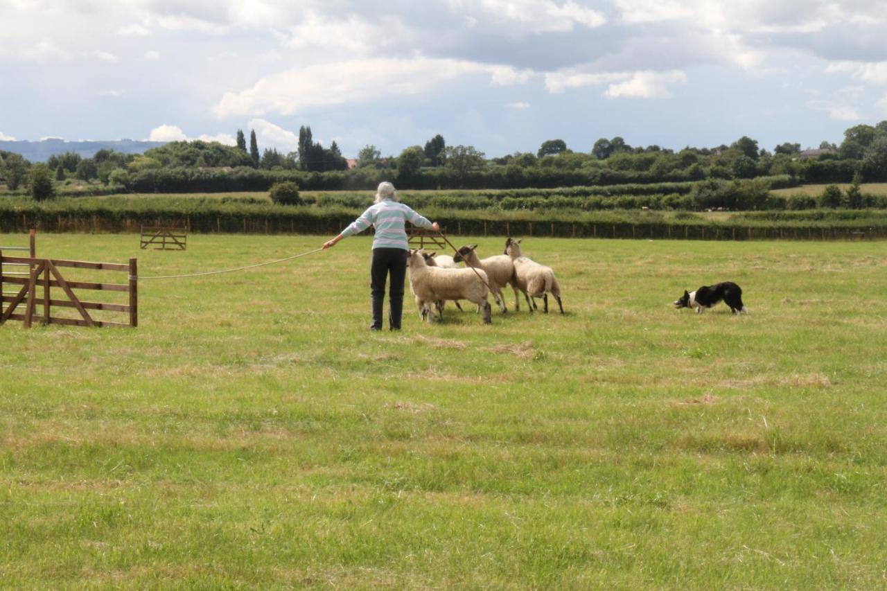 Church Farm Stratford-upon-Avon Bagian luar foto