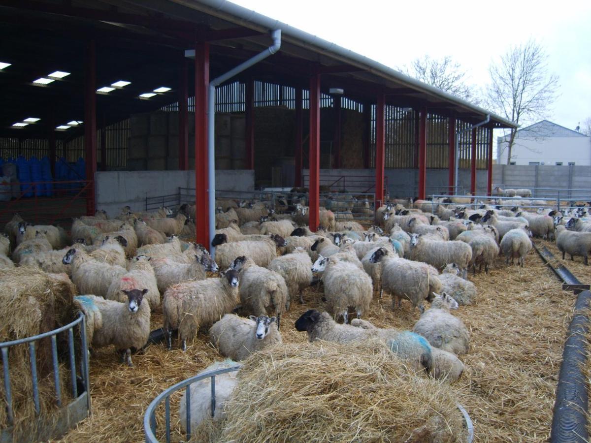 Church Farm Stratford-upon-Avon Bagian luar foto