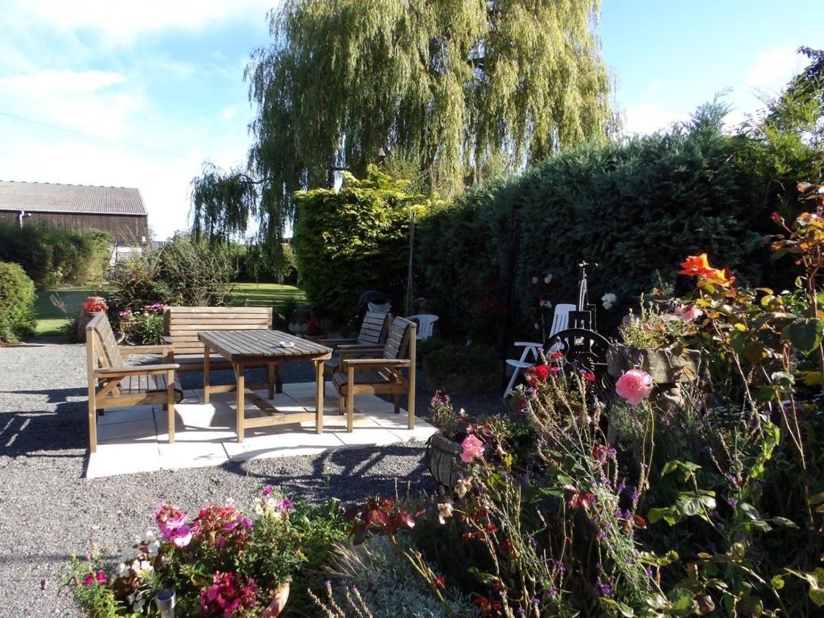 Church Farm Stratford-upon-Avon Bagian luar foto